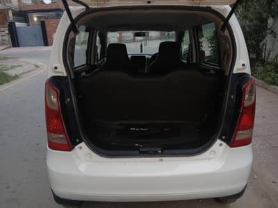 Suzuki Wagon R 2019
