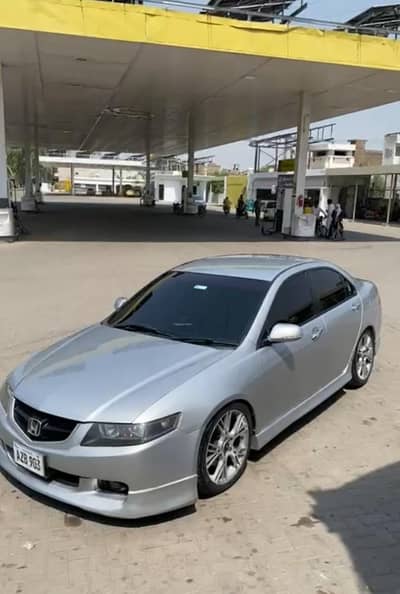 Honda Accord 2003