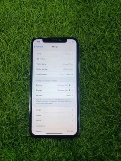 Apple iPhone 11 Pro