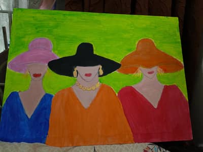 Big hats