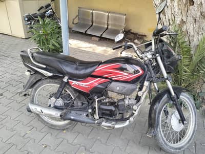 Honda pridor 100cc for sale