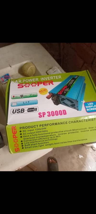 DC to ac converter