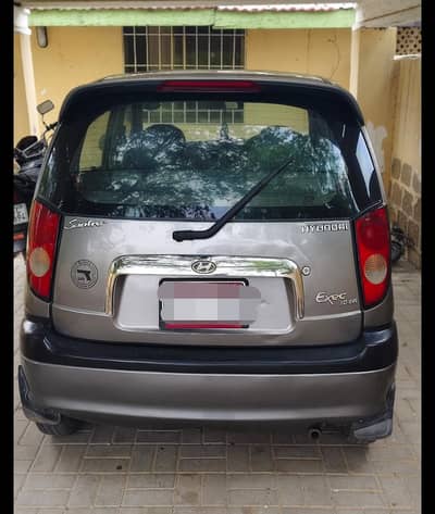 Hyundai Santro 2003