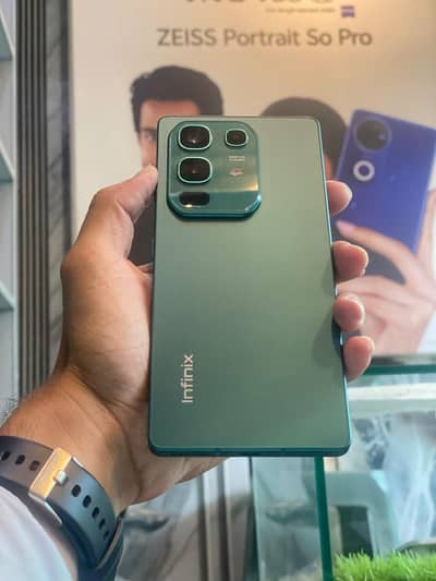 Infinix Note 50