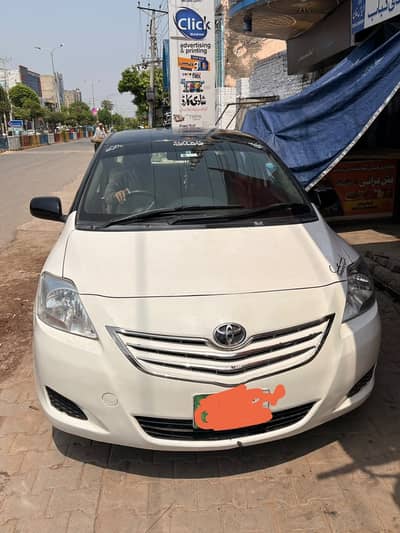Toyota Belta 2006/2011