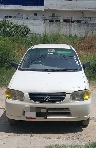 Suzuki Alto 2004