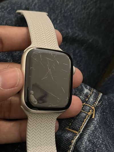 Apple watch series 9 (Icloud Locked)