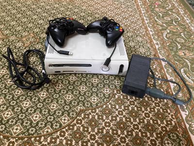 xbox 360 fat edition