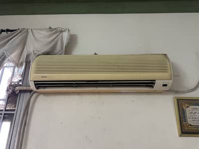Haier ac for sell