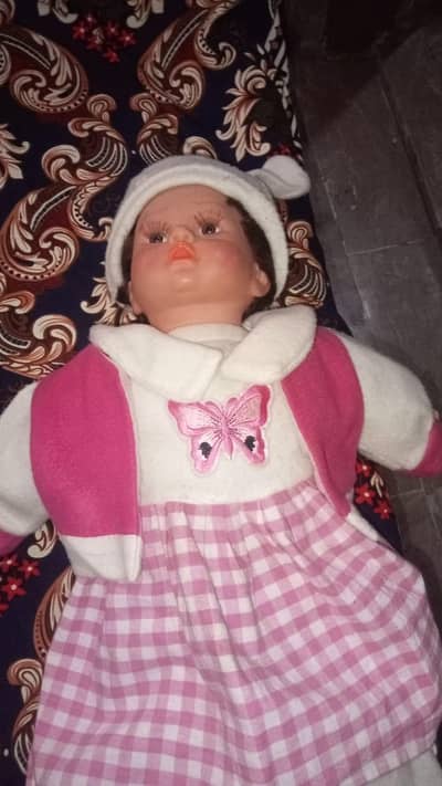 beautiful small baby doll
