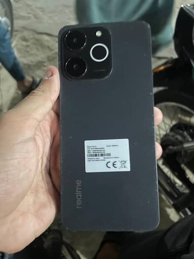Realme Note 70