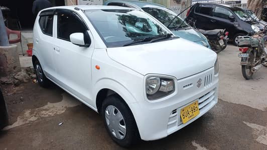 Suzuki Alto 2021