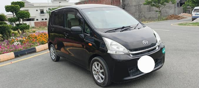 Daihatsu Move 2011