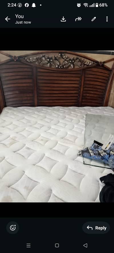Only bad not mattress