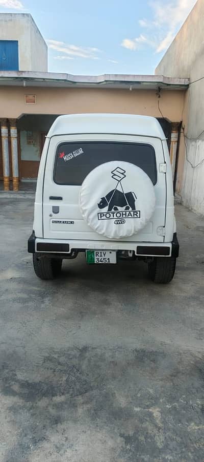 Suzuki Potohar 2002