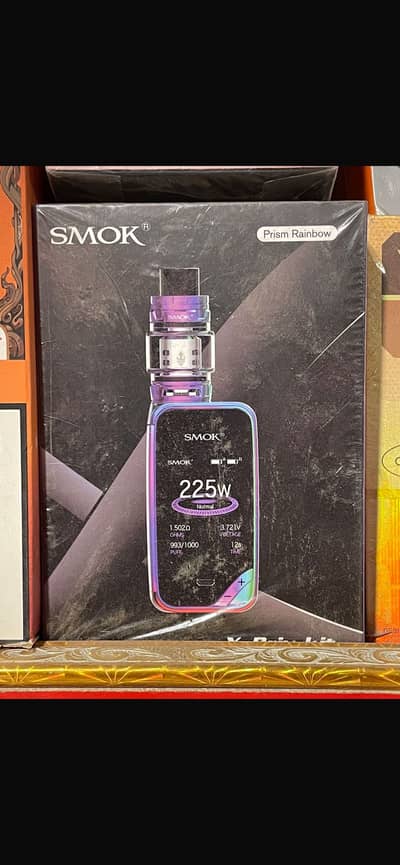Smok x priv kit 225 wattt