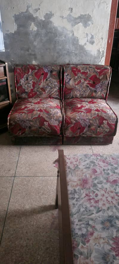 Sofa Set