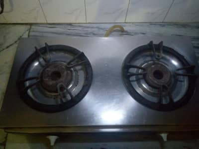 stove