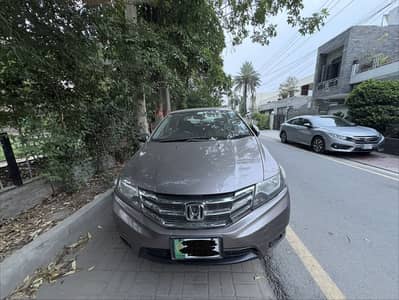 Honda City 2015
