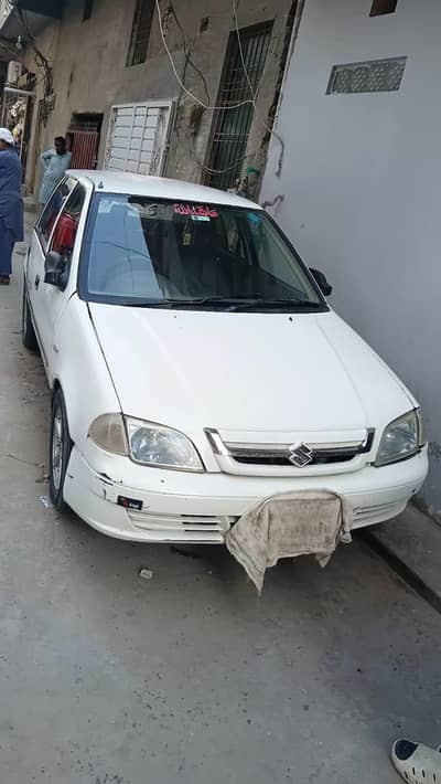 Suzuki Cultus 2010