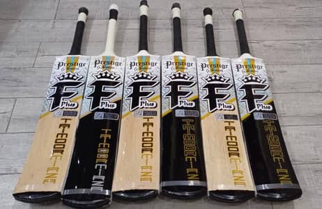 F Plus TM Players Edition Tape ball Bat (Free Shipping all Pakistan)