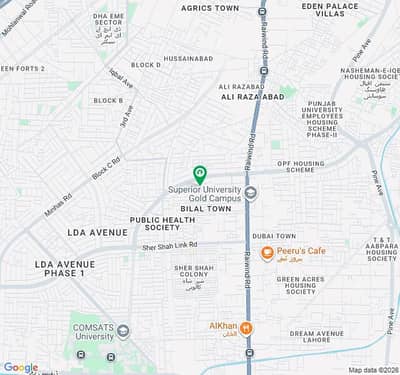 1 KANAL RESIDENTIAL PLOT FOR SALE