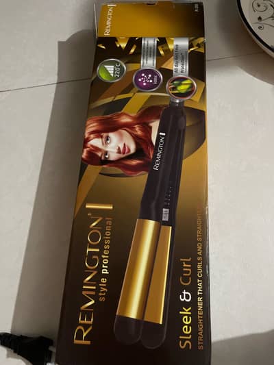 Original Remington Hair straightner