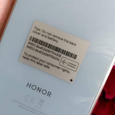 Honor X5