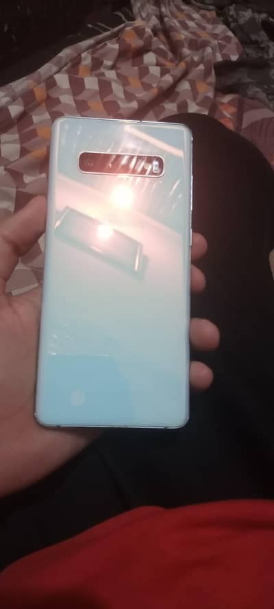 Samsung Mobile S10 Plus