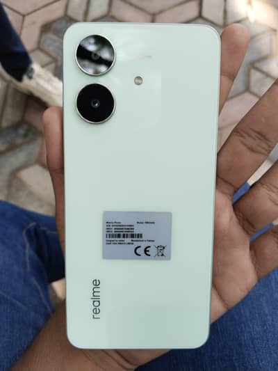 Realme Note 60x