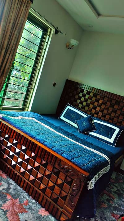 Pure wooden brand new furniture