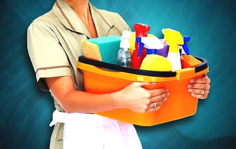 House Maid chye hai