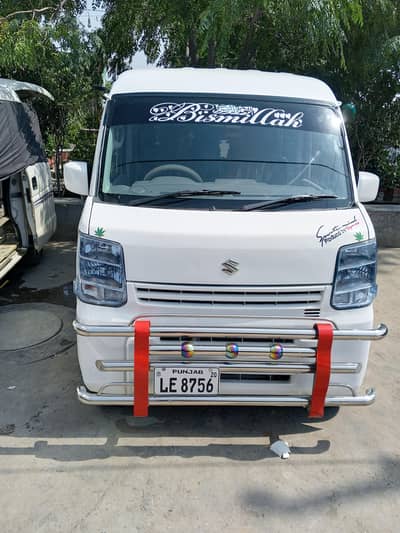 Suzuki Every 2020