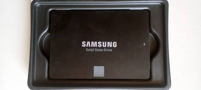 Samsung 870 Evo