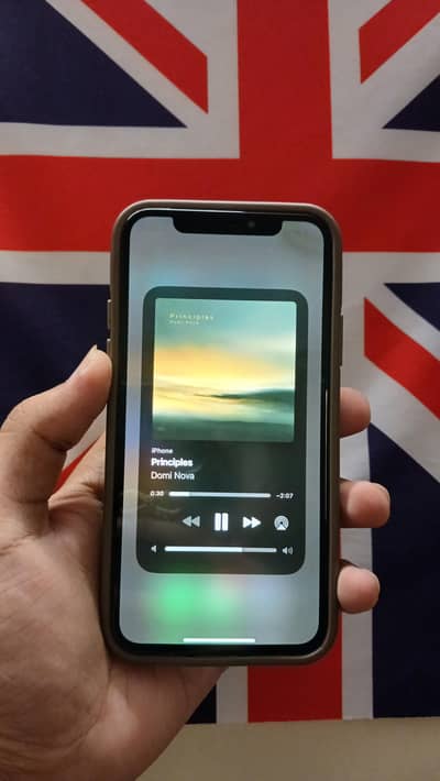 iPhone X 256GB - Official PTA Approved - 8/10 Condition