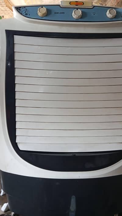 ECM-6500 Super Asia Cooler
