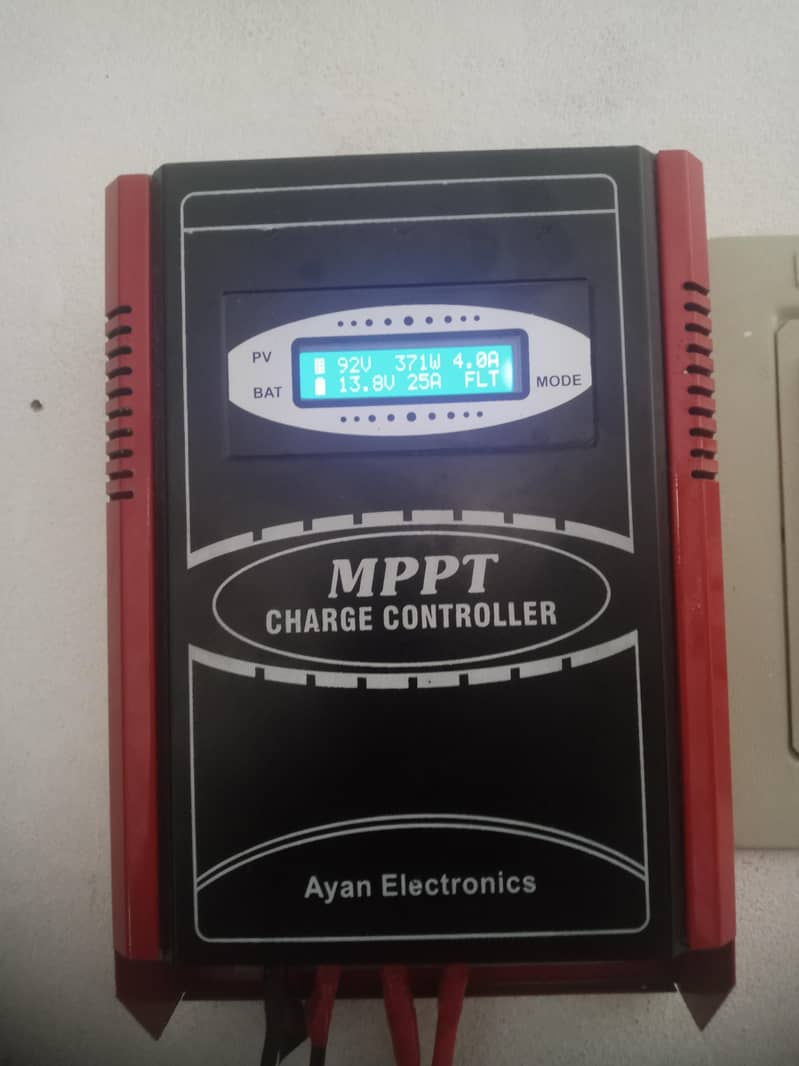Ayan mppt 0