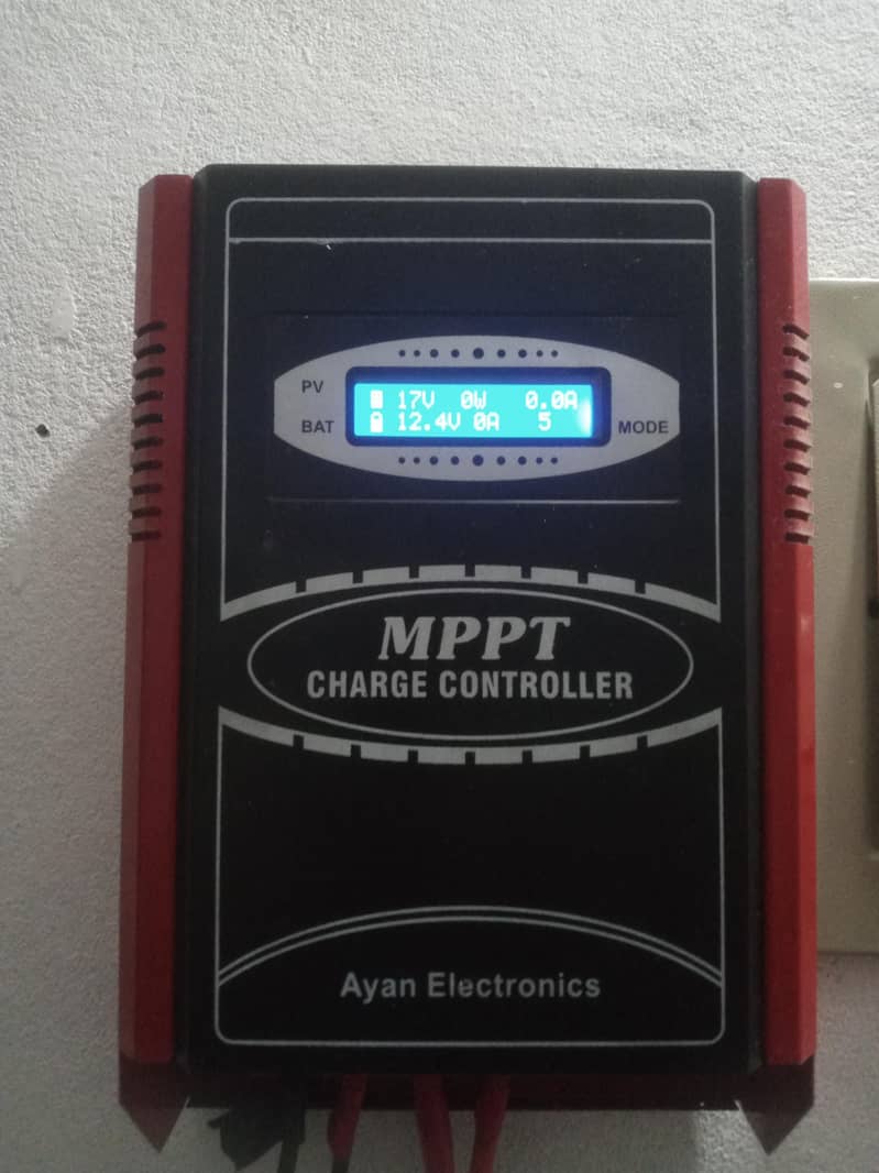 Ayan mppt 1