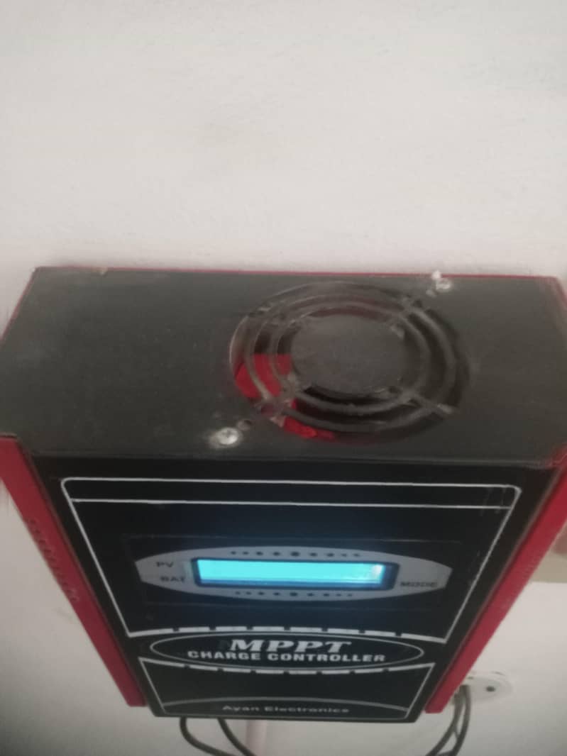 Ayan mppt 2