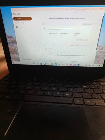lenovo 100e chrome OS 2nd Gen MTK