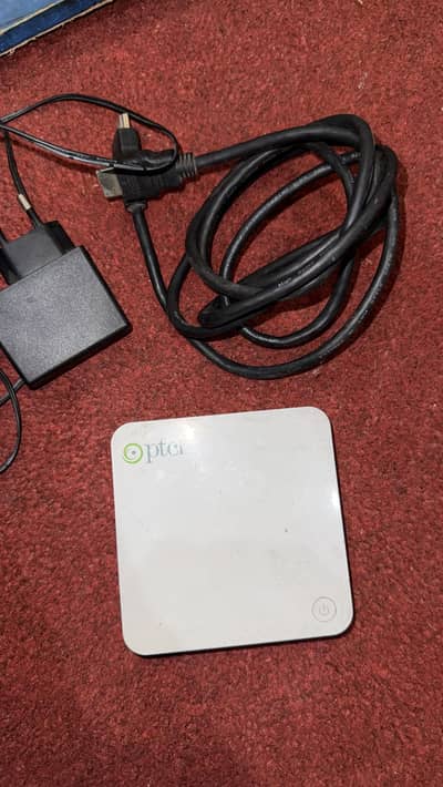 Ptcl smart tv