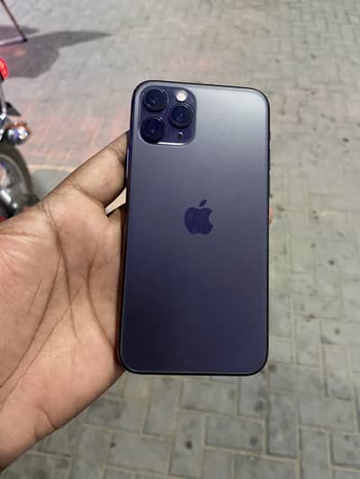 Apple iPhone 11 Pro