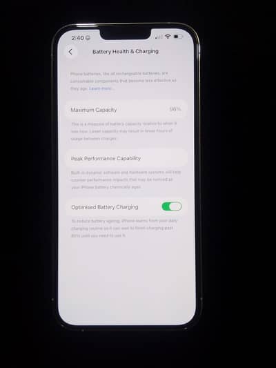 Apple iPhone 13 Pro Max