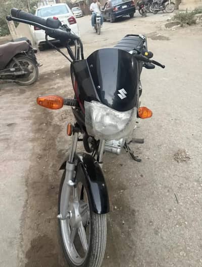 Suzuki Gd 110 2026