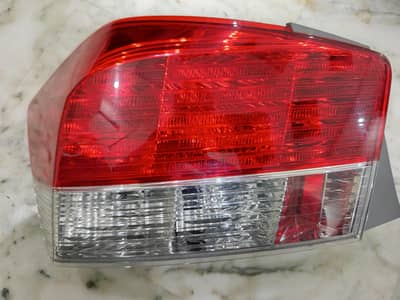 Honda city back light driver side
