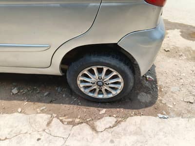 Chevrolet Exclusive 2004
