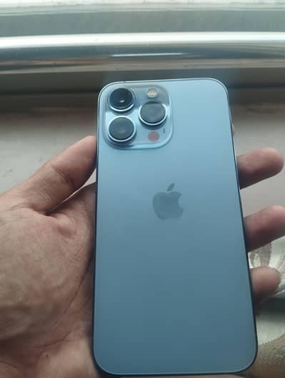 Apple iPhone 13 Pro official pta 128