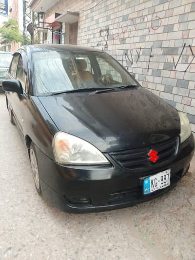 Suzuki Liana 2006 model