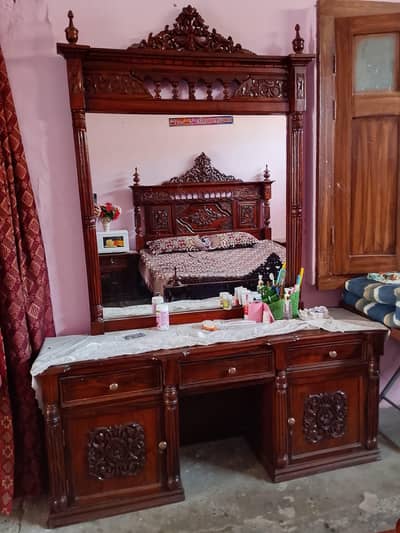 bed and Charpai for sale