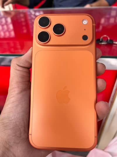 Apple iPhone 17 Pro Max